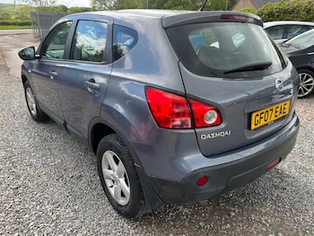 Used Nissan Qashqai 2007 for sale - 78582027: Photo