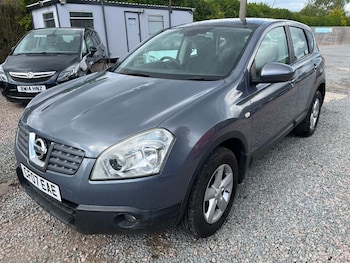 Used Nissan Qashqai 2007 for sale - 78582027: Photo