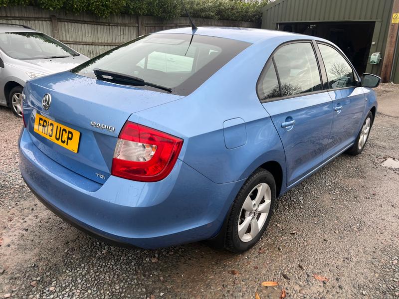 Used Skoda Rapid 2013 for sale - 77629016: Photo 2