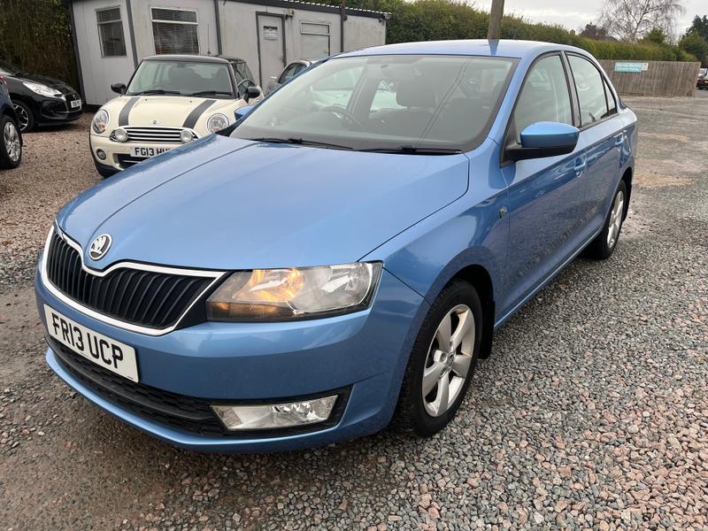 Used Skoda Rapid 2013 for sale - 77629016: Photo 4