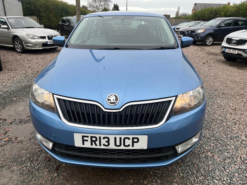 Used Skoda Rapid 2013 for sale - 77629016: Photo 5