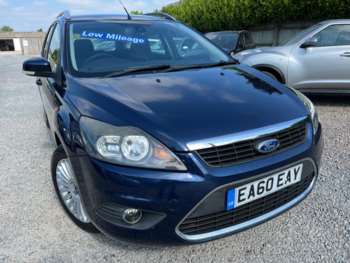 2010 - TDCi Titanium NOW SOLD Manual 5-Door