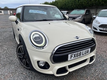 2018 - 1.5 Cooper II 3dr Auto