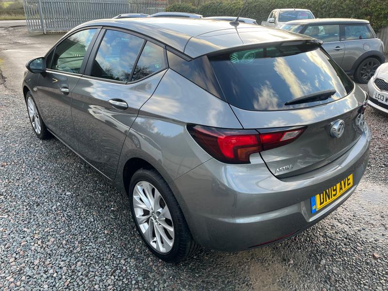 Used Vauxhall Astra 2019 for sale - 77128282: Photo 3