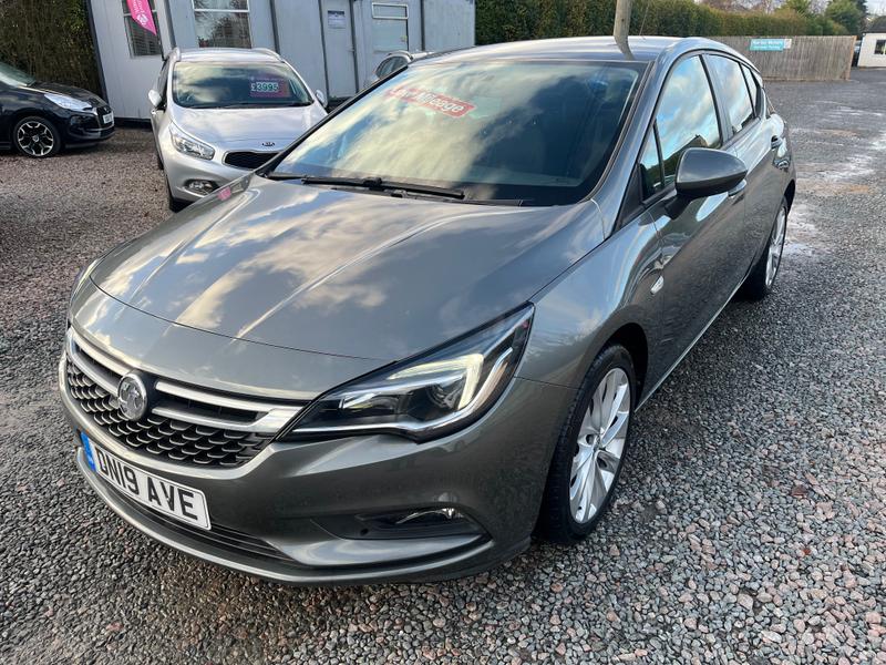 Used Vauxhall Astra 2019 for sale - 77128282: Photo 4