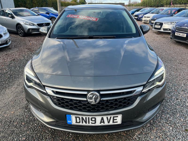 Used Vauxhall Astra 2019 for sale - 77128282: Photo 5