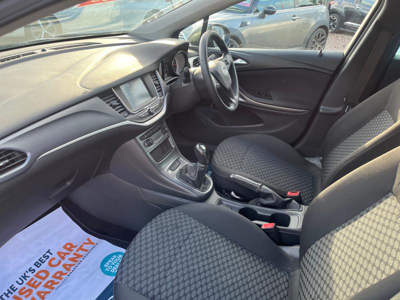Used Vauxhall Astra 2019 for sale - 77128282: Photo 6