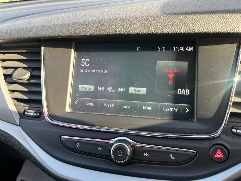 Used Vauxhall Astra 2019 for sale - 77128282: Photo 8