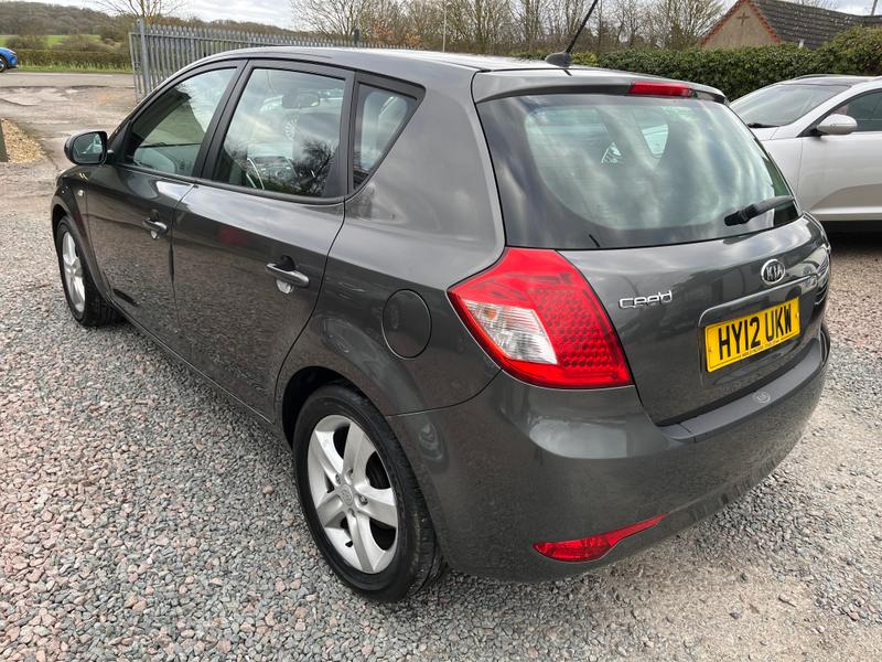 Used Kia Ceed 2012 for sale - 77819687: Photo 3