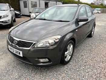 Used Kia Ceed 2012 for sale - 77819687: Photo