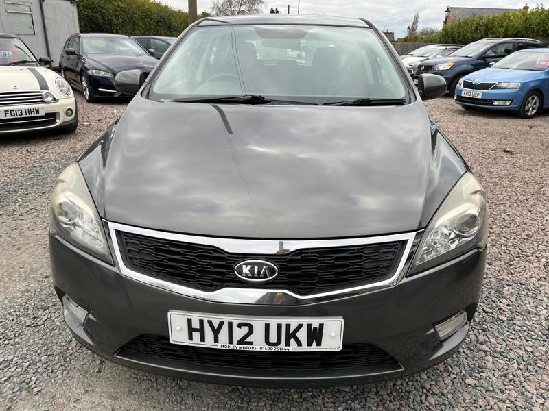 Used Kia Ceed 2012 for sale - 77819687: Photo 5