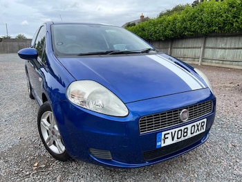 Used Fiat Punto undefined for sale - 78858084: Photo
