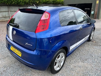 Used Fiat Punto undefined for sale - 78858084: Photo