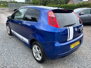 Used Fiat Punto undefined for sale - 78858084: Photo