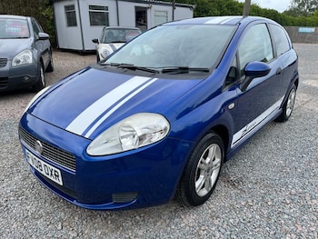 Used Fiat Punto undefined for sale - 78858084: Photo