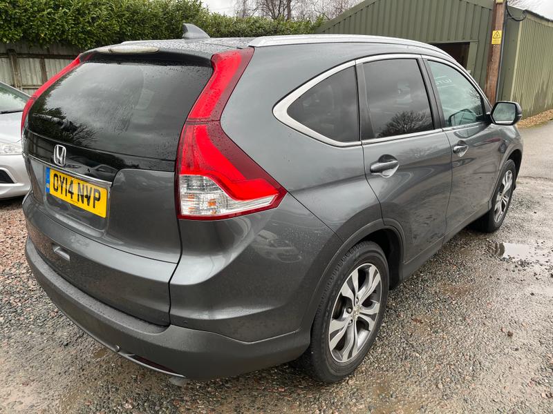 Used Honda CR-V 2014 for sale - 77545834: Photo 2