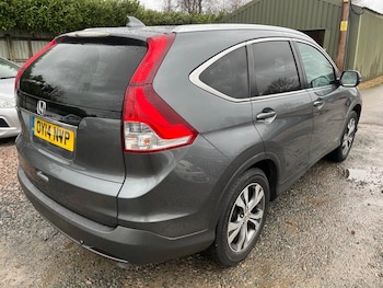 Used Honda CR-V 2014 for sale - 77545834: Photo