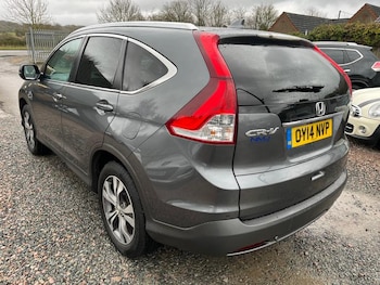 Used Honda CR-V 2014 for sale - 77545834: Photo