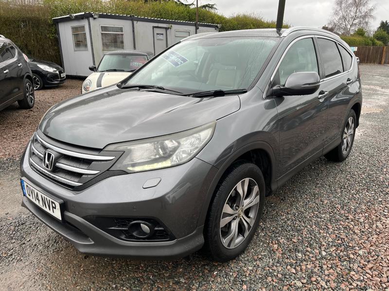 Used Honda CR-V 2014 for sale - 77545834: Photo 4