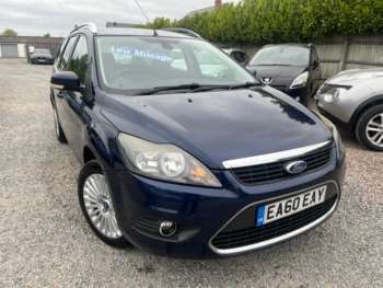 2010 - 1.6 TDCi Titanium Manual 5-Door