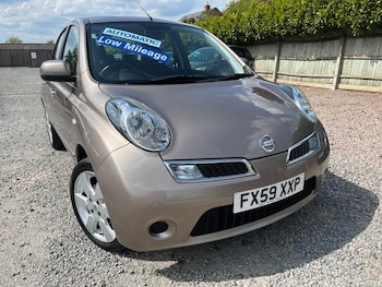 Used Nissan Micra 2009 for sale - 78529829: Photo