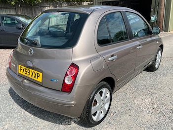 Used Nissan Micra 2009 for sale - 78529829: Photo