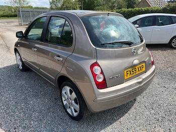 Used Nissan Micra 2009 for sale - 78529829: Photo