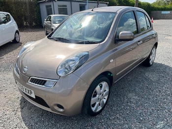 Used Nissan Micra 2009 for sale - 78529829: Photo