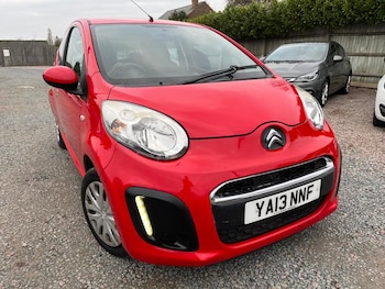 Used Citroen C1 2013 for sale - 77367637: Photo