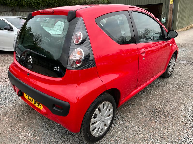 Used Citroen C1 2013 for sale - 77367637: Photo 2
