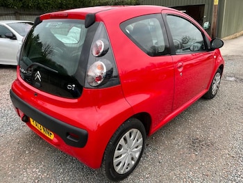 Used Citroen C1 2013 for sale - 77367637: Photo