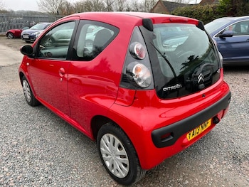 Used Citroen C1 2013 for sale - 77367637: Photo