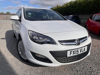 Used Vauxhall Astra 2015 for sale - 79365407: Photo