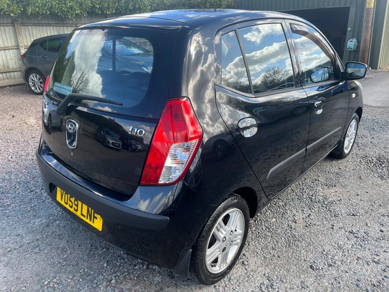 Used Hyundai i10 2009 for sale - 77890451: Photo 2