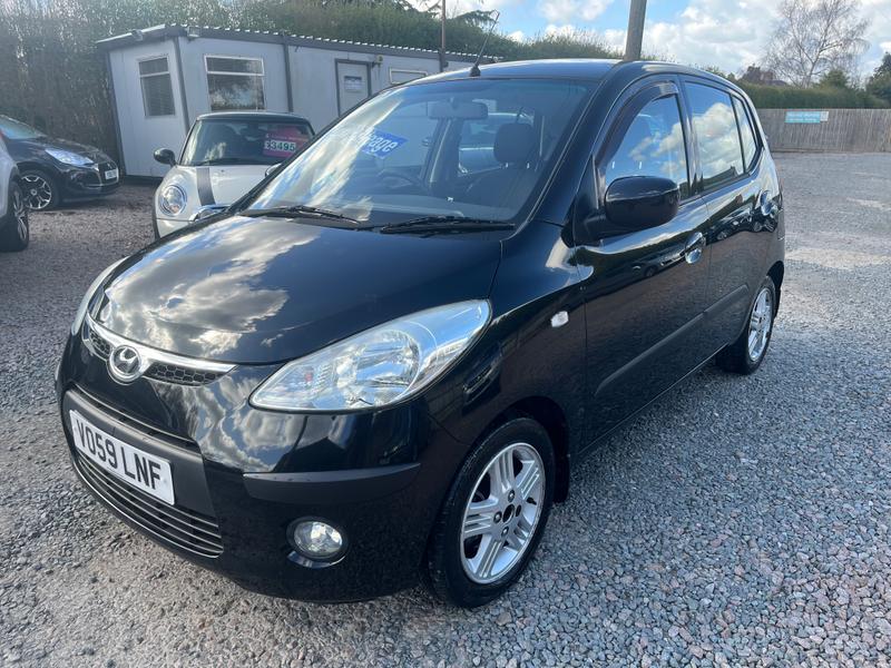 Used Hyundai i10 2009 for sale - 77890451: Photo 4