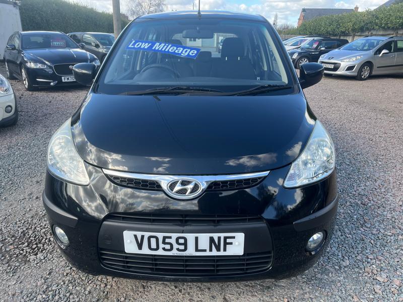 Used Hyundai i10 2009 for sale - 77890451: Photo 5