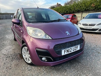 2012 - 1.0 Active 5dr