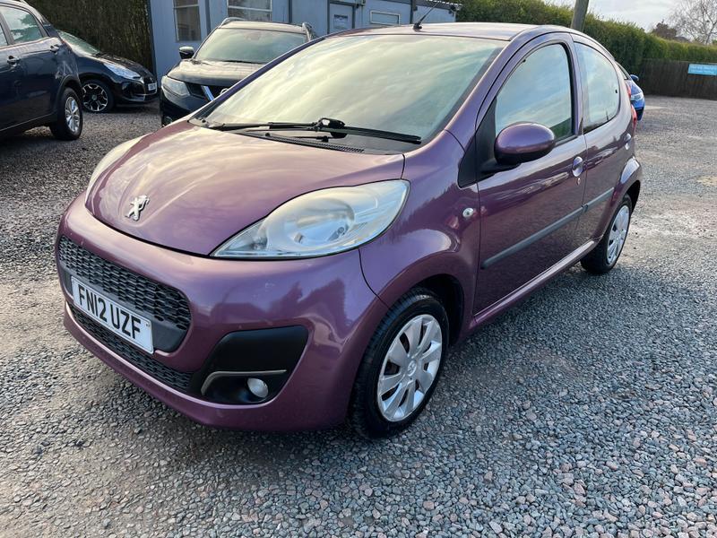 Used Peugeot 107 2012 for sale - 77393882: Photo 4