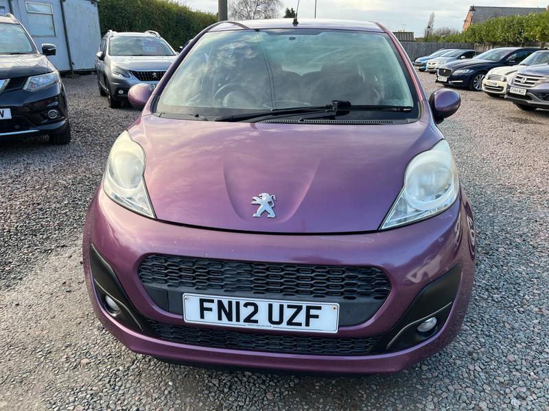 Used Peugeot 107 2012 for sale - 77393882: Photo 5