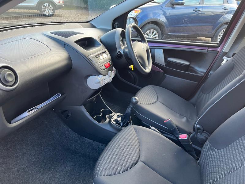 Used Peugeot 107 2012 for sale - 77393882: Photo 6