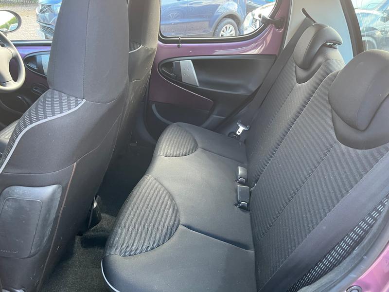 Used Peugeot 107 2012 for sale - 77393882: Photo 7