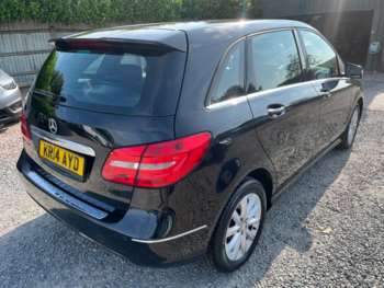 Used Mercedes-Benz B-Class 2014 for sale - 74950152: Photo