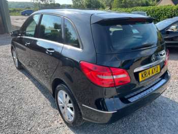 Used Mercedes-Benz B-Class 2014 for sale - 74950152: Photo