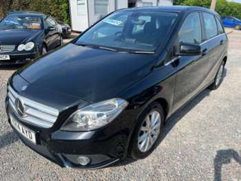 Used Mercedes-Benz B-Class 2014 for sale - 74950152: Photo