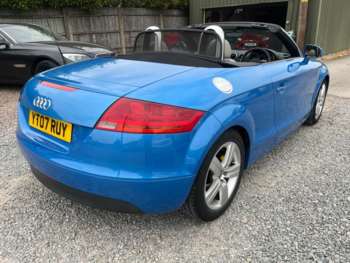 Used Audi TT 2007 for sale - 74588646: Photo