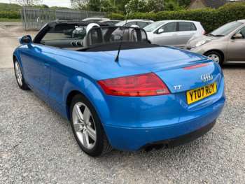Used Audi TT 2007 for sale - 74588646: Photo