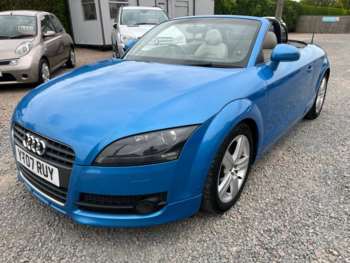 Used Audi TT 2007 for sale - 74588646: Photo