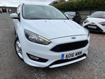Ford Focus feature image