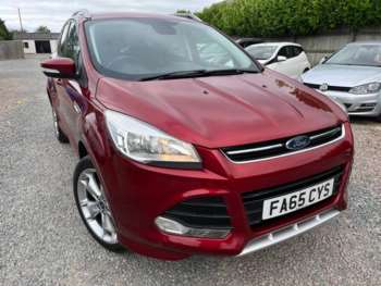 2016 - TDCi Titanium Sport Manual 5-Door