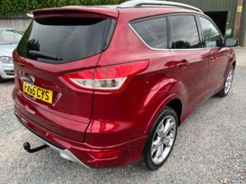 Used Ford Kuga 2016 for sale - 75084459: Photo